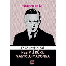 Elips Kitap Resimli Kürk Mantolu Madonna