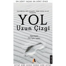 Akis Kitap Yol - Uzun Çizgi