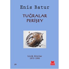 Kırmızı Kedi Yayınevi Tuğralar Perişey
