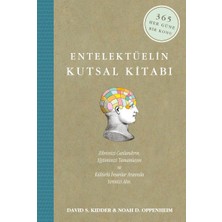 Maya Kitap Entelektüelin Kutsal Kitabı