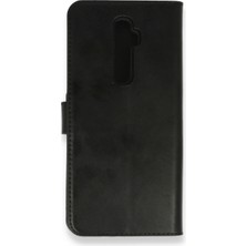 SHC4200 Reno 2z Kılıf S Kapaklı Kılıf - Siyah