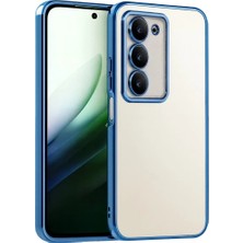 xirshop Xiaomi Redmi 15 4g Razer Lensli Silikon - Açık Mavi