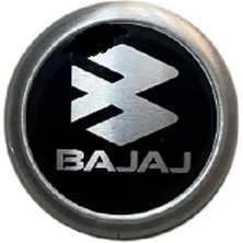 Moto Ulusoy Bajaj Yazısı Statör Kapak Yan Logosu Amblemi Stıcher