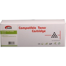 Novis Liora Elba Hp ( 130A ) M176-M177 Mavi̇ Laser Toner CF351A