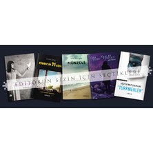 Cenova Yayınları Yaz Serisi (5 Kitap)