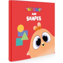 Artenino Yayıncılık Giligilis And Shapes