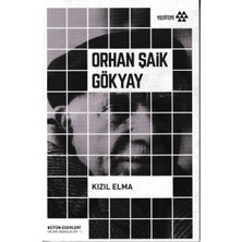 Yeditepe Yayınevi Kızıl Elma - Orhan Şaik Gökyay