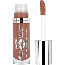 SHC4200 Barry M That's Swell! Peptide Plumping Lip Oil Dolgunlaştırıcı Dudak Ruju Lip Gloss Nude Nekta