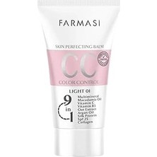 SHC4200 Farmasi cc Krem 50 Ml, Açık No: 01