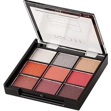 SHC4200 Note Cosmetics Flawless Eyeshadow 02 Göz Far Paleti