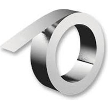 No35 Dymo M11 Yapışkansız Çelik Şerit 32500 (12MMX 6.4mt)