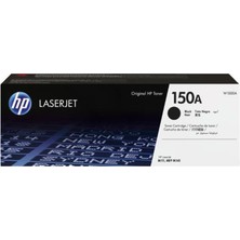 Uslucan Alışveriş Hp 150A Black Siyah 950 Sayfa Yazıcı Toneri W1500A