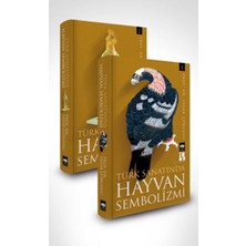 Ötüken Neşriyat Türk Sanatında Hayvan Sembolizmi - Ciltli