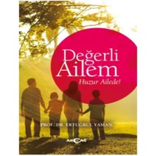 Akçağ Yayınları Değerli Ailem