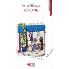 Can Çocuk Yayınları Yonca Kız