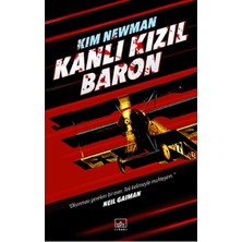 İthaki Yayınları Kanlı Kızıl Baron