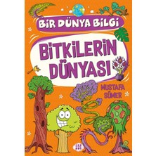 Dokuz Çocuk Yayınları Bitkilerin Dünyası - Bir Dünya Bilgi