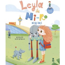 Taze Kitap Leyla Ile Mi-Ro