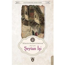 Dorlion Yayınları Şeytan Işi - Unutturmadıklarımız Serisi