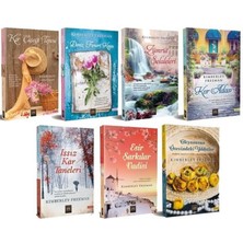 Arkadya Yayınları Kimberley Freeman Seti (7 Kitap Takım)
