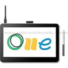 Zemira Wacom WC-DTC121W0B One 12 Grafik Tablet