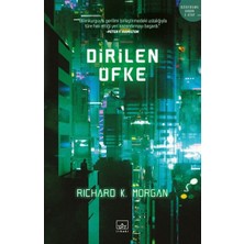 İthaki Yayınları Dirilen Öfke