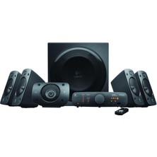 Freedom Storee Logitech 980-000468 Z906 500W Siyah 5+1 Siyah Surround Ses Sistemi