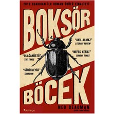Domingo Yayınevi Boksör Böcek