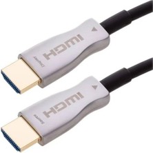 Zemira Seenergy SE-30M4K-FB 30 Metre Fiber Hdmı Kablo