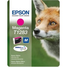 AK-SA-STR Epson BX305 SX125-425 Magenta Kırmızı Mürekkep Kartuş T12834022