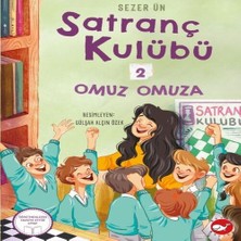 TeknoKapsül Satranç Kulübü 2 - Omuz Omuza