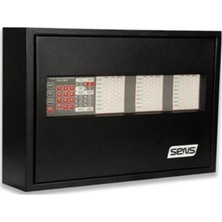 Tuba Toptaş Sens MKM08 8 Bölge Karbonmonoksit Konvansiyel Santral(Mc9-Co-8)