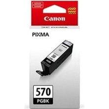 Maxdora Canon PGI-570PGBK Black Siyah Mürekkep Kartuş