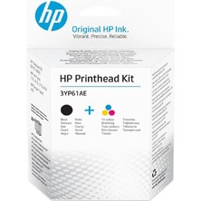 Dukkanıum Hp 5810-5820-115-315-319-415 Baskı Kafası 3YP61AE