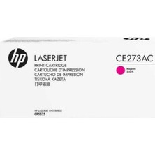 Cash Dukkan Hp CE273AC Magenta Kırmızı 15.000 Sayfa Toner Taahhütlü Proje Ürünü