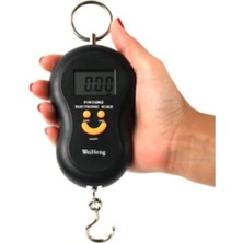 Toptan Bulurum Gülenyüz Elektronik Dijital El Kantarı 50 kg Terazi Tartı 10 gr Hassas