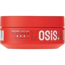 SHC4200 Osis+ Osis Flex Wax Güçlü 85 ml