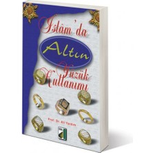 Damla Yayınevi Islamda Altın Yüzük Kullanımı