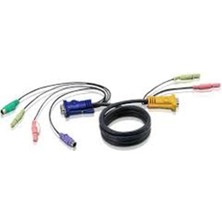 Freedom Storee Aten 2L-5303P Ps-2 Kvm Cable (3 Metre)