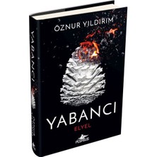 Pegasus Yayınları Yabancı: Elyel Yabancı Serisi 3. Kitap Ciltsiz 816 Sayfa Türkçe Basım