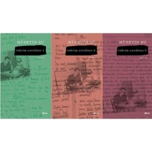 Şule Yayınları Takvim Yırtıkları Seti