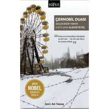 Kafka Yayınevi Çernobil Duası