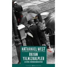 İthaki Yayınları Bayan Yalnızkalpler