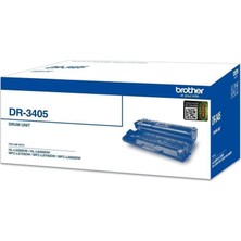Uslucan Alışveriş Brother DR-3405 HL-5000-5200-6200-6400 MFC-5700-5755-5900-6700-6900 50.000 Sayfa Drum