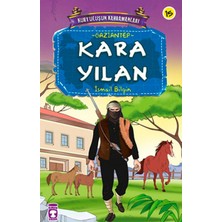Timaş Çocuk Kara Yılan / Kurtuluşun Kahramanları -15