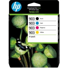Dukkanıum Hp 903 Set Kartuş 6ZC73AE