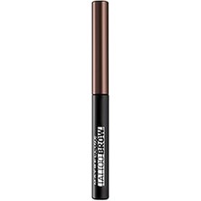 SHC4200 New York Tattoo Brow Geçici Kaş Dövmesi, Orta Ton, 4.9 ml