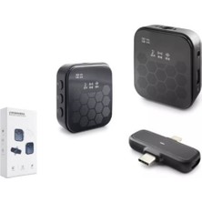 Cash Dukkan Hadron HDX2797 Kablosuz 2-Mikrofon