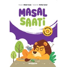 Bookalemun Yayınevi Masal Saati - Masallarla Karakter Eğitimi