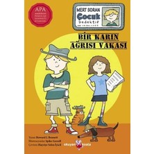 Okuyan Koala Bir Karın Ağrısı Vakası - Mert Soran Çocuk Dedektif